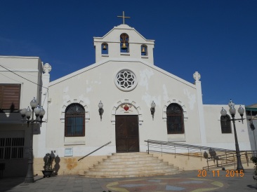 Iglesia de San Agustín, Melilla