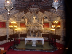 Cripta de Santa Eulalia, Catedral de Barcelona