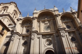 Torre y Catedral de Granada